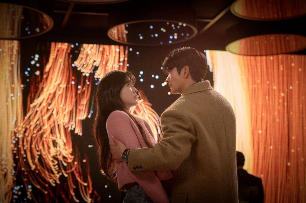 still cut drama Korea To The Moon