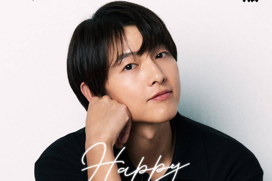 Song Joong Ki (instagram.com/highziumstudio)