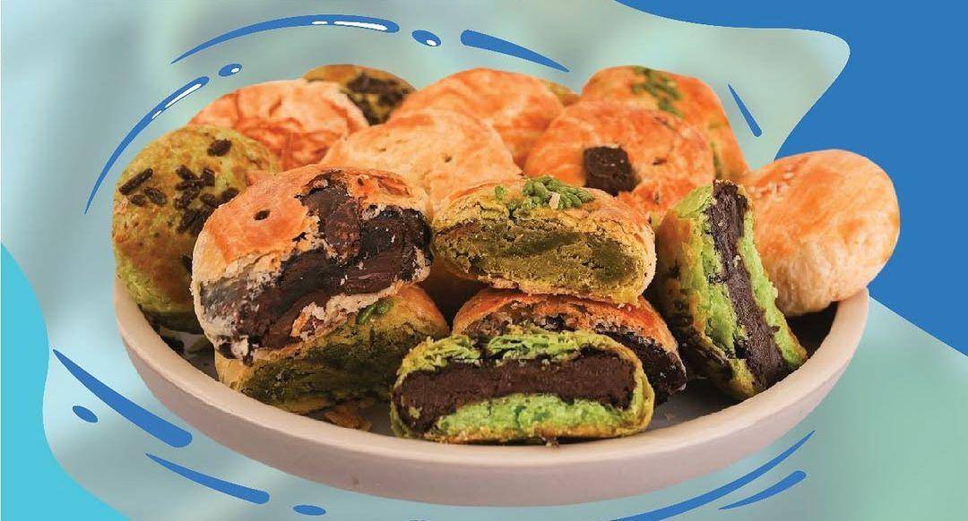 Brokiss Jogja, Bakpia Jumbo yang Unik buat Oleh-oleh