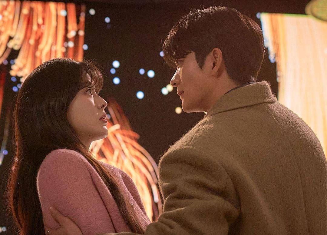 still cut drama Korea To The Moon