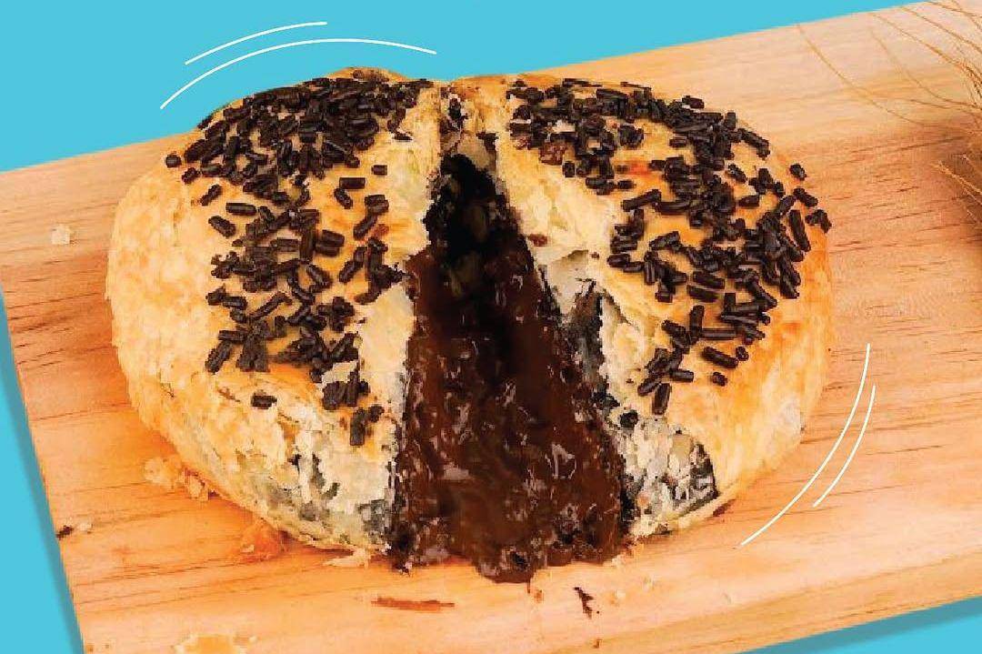 Brokiss Jogja, Bakpia Jumbo yang Unik buat Oleh-oleh
