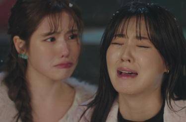 still cut drama Korea To The Moon