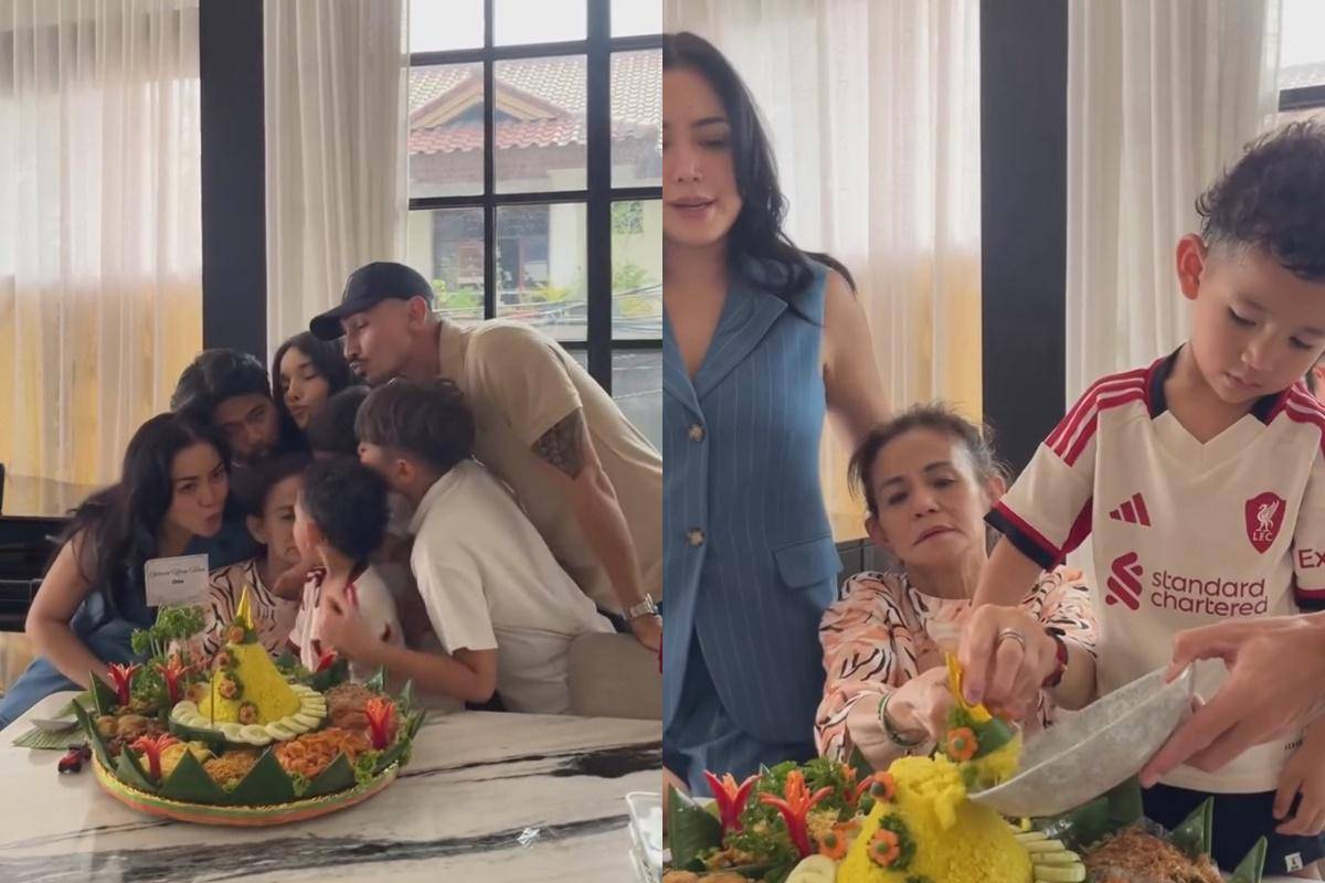 potret ulang tahun ibunda Jessica Iskandar (instagram.com/inijedar)