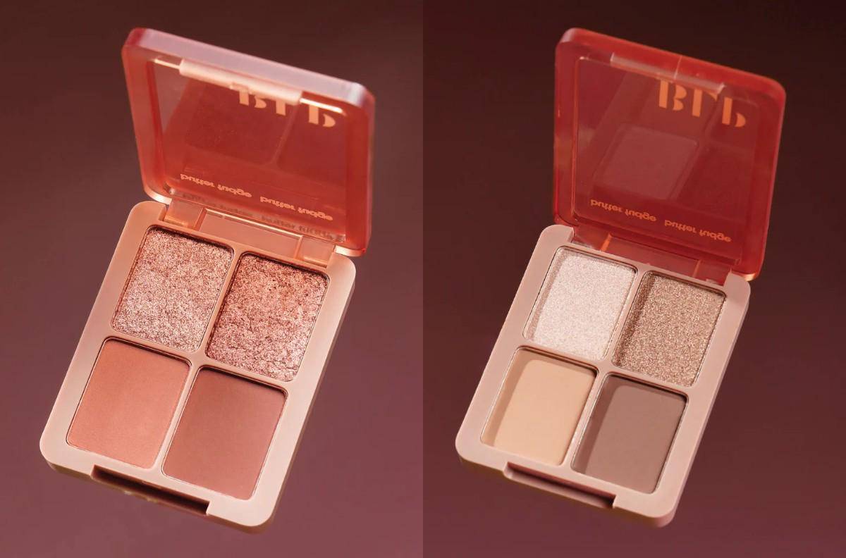 BLP - Butter Fudge Collection Eyeshadow Pocket 1987 & 1989 (blpbeauty.com)