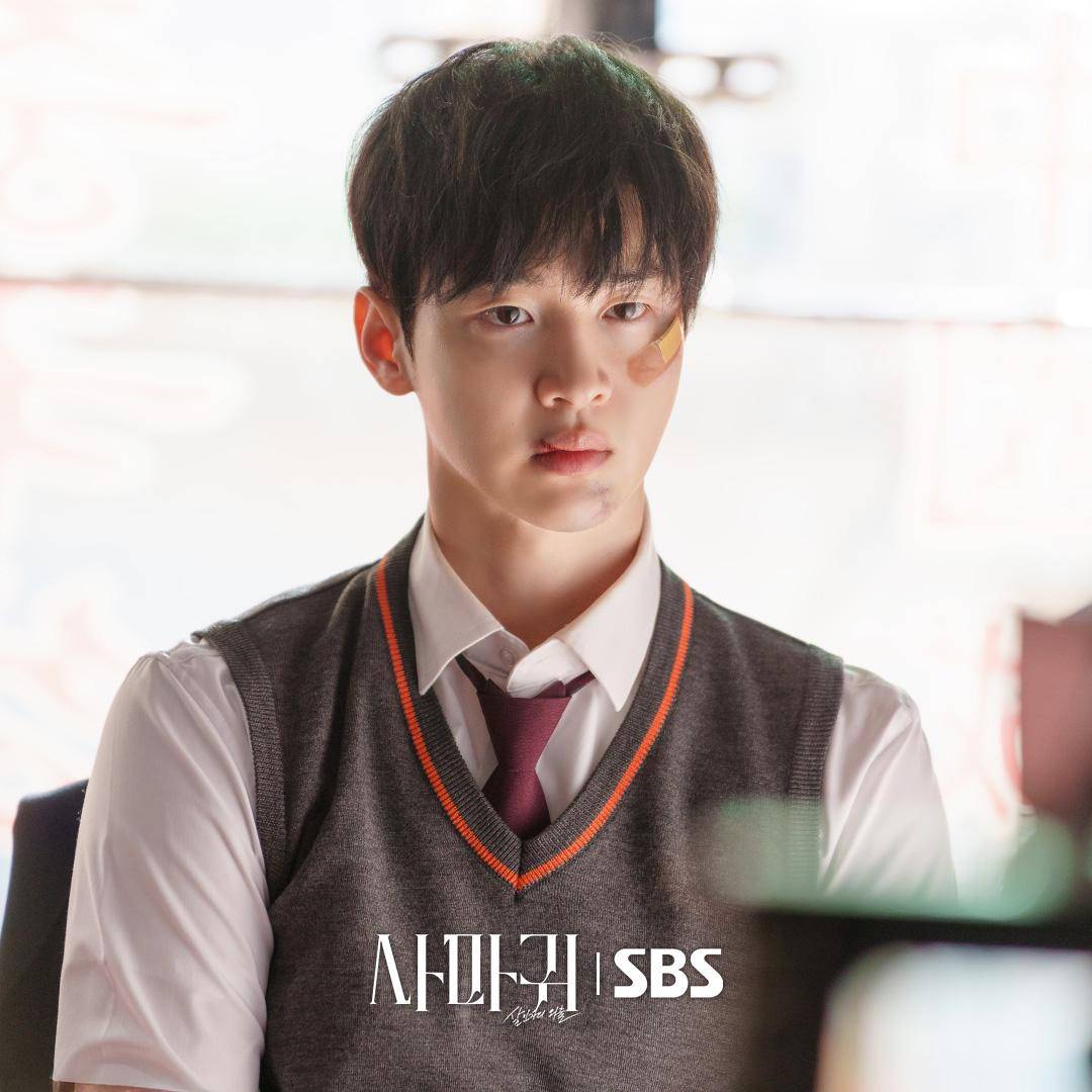 Jang Dong Yoon di Queen Mantis (dok. SBS/Queen Mantis)