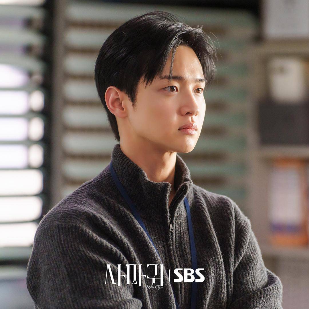 Jang Dong Yoon di Queen Mantis (dok. SBS/Queen Mantis)