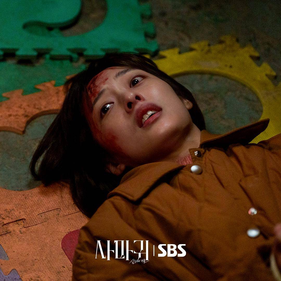 Kim Bo Ra di Queen Mantis (dok. SBS/Queen Mantis)