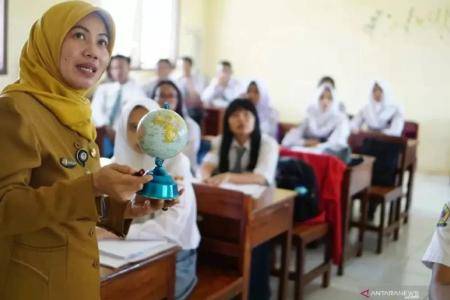 Perekrutan guru PNS dan PPPK jadi prioritas pemerintah dalam perekrutan CPNS