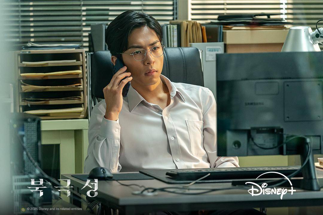 Joo Jong Hyuk (x.com/DisneyPlusKR)