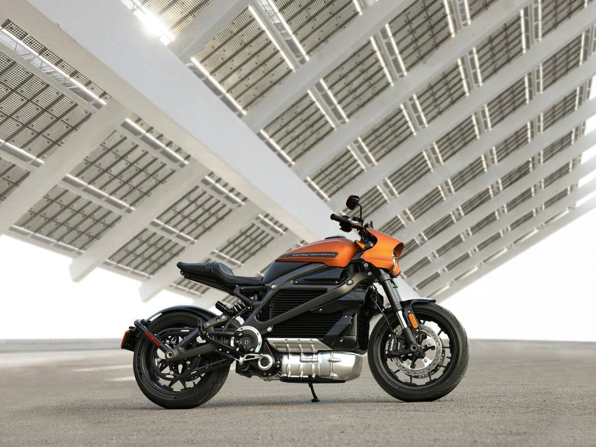 ilustrasi moge (unslash.com/Harley-Davidson)