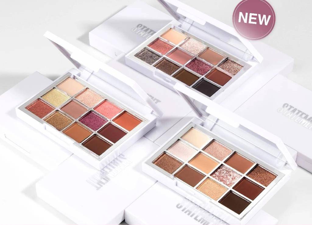 Statement Beauty Eyeshadow Palette (statementbeauty.co)