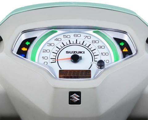 speedometer Suzuki Access 125 (suzuki.co.id)