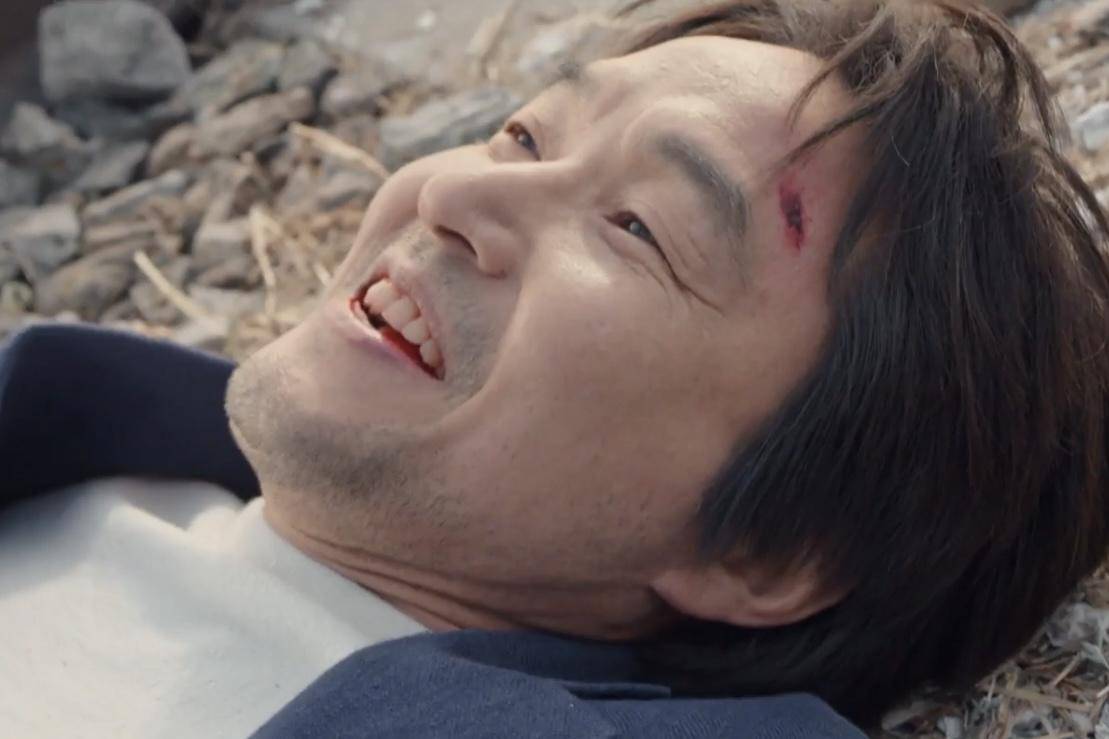 Mr. Shin (Han Suk Kyu) dalam drakor Shin's Project (dok. VIU/Shin's Project) 