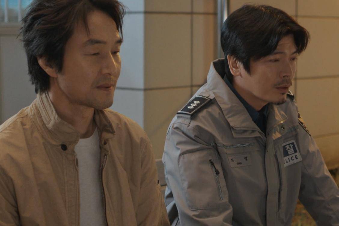 cuplikan drakor Shin's Project (dok. VIU/Shin's Project) 