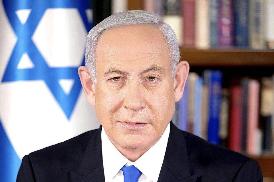 Perdana Menteri Israel, Benjamin Netanyahu (Avi Ohayon, CC BY-SA 3.0, via Wikimedia Commons)