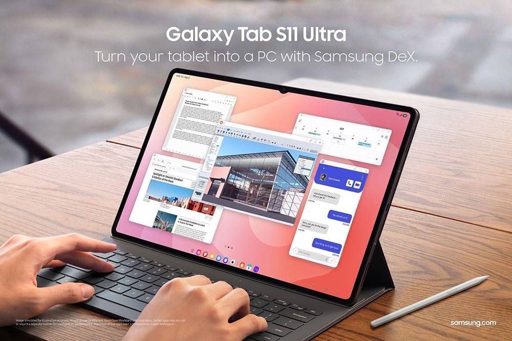 Samsung Galaxy Tab S11 Ultra 