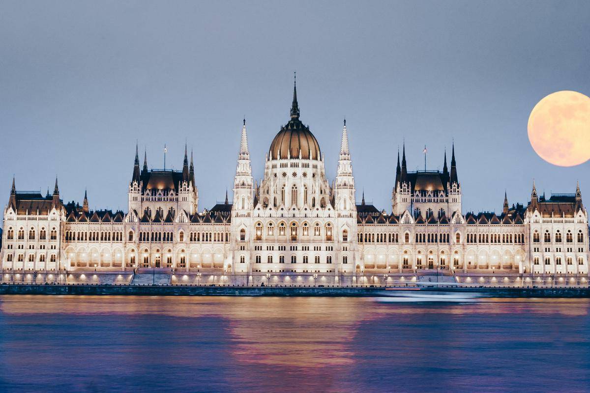 Kota Budapest