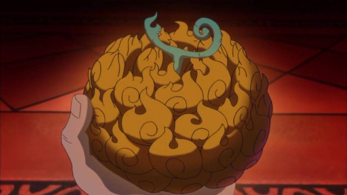 Buah Iblis Mera Mera no Mi