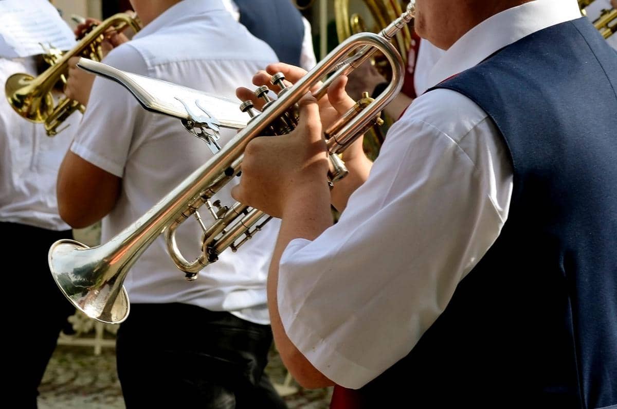 Ilustrasi kursus musik (Pixabay/Mirosław i Joanna Bucholc)