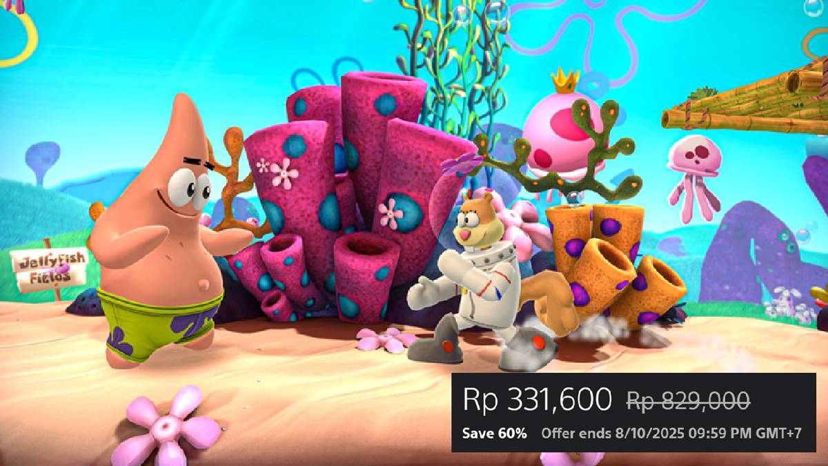Nickelodeon All-Star Brawl 2