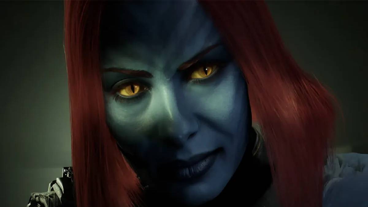Mystique 