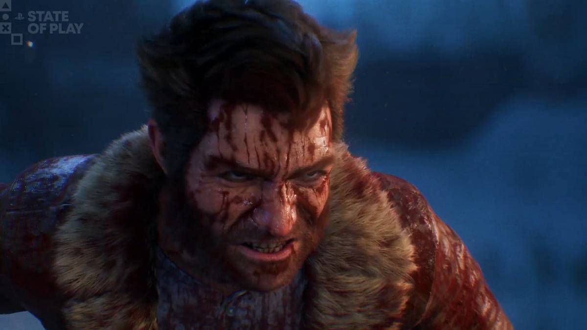Wolverine 