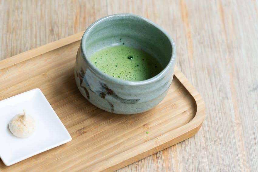 ilustrasi matcha