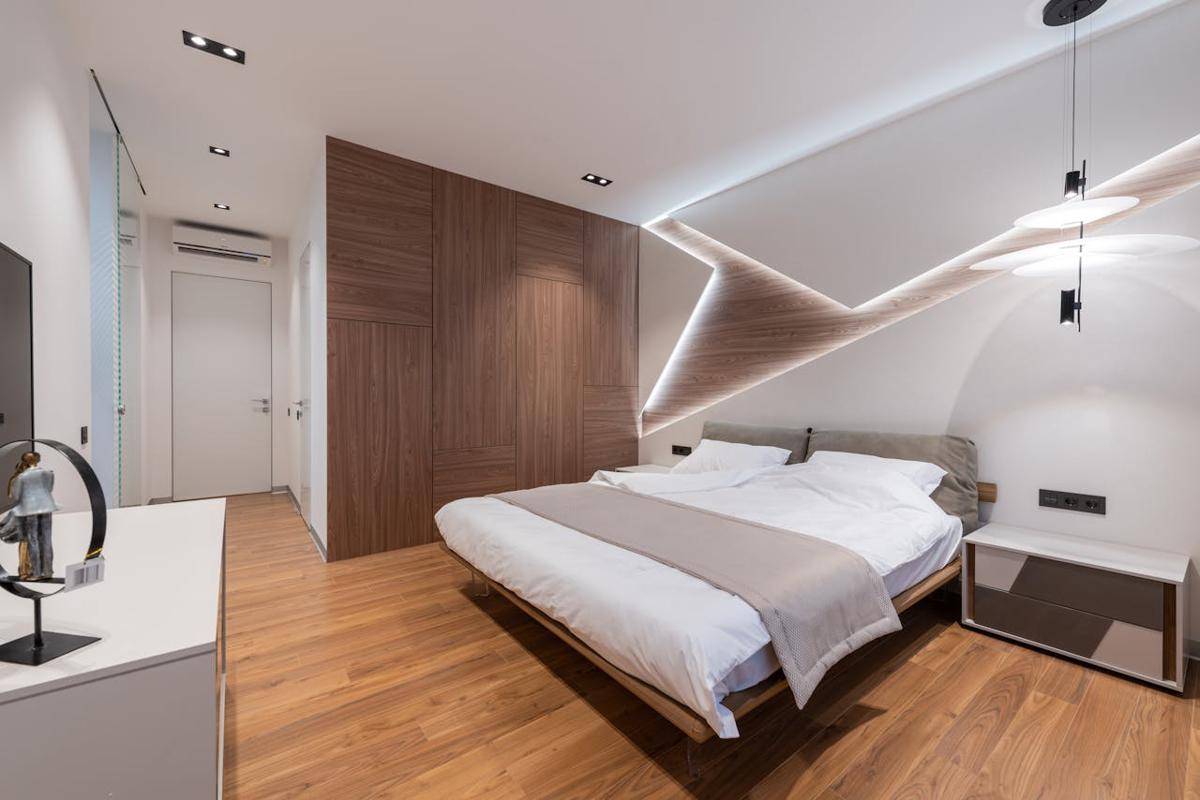 ilustrasi kamar tidur mewah (pexels.com/Max Vakhtbovycn)