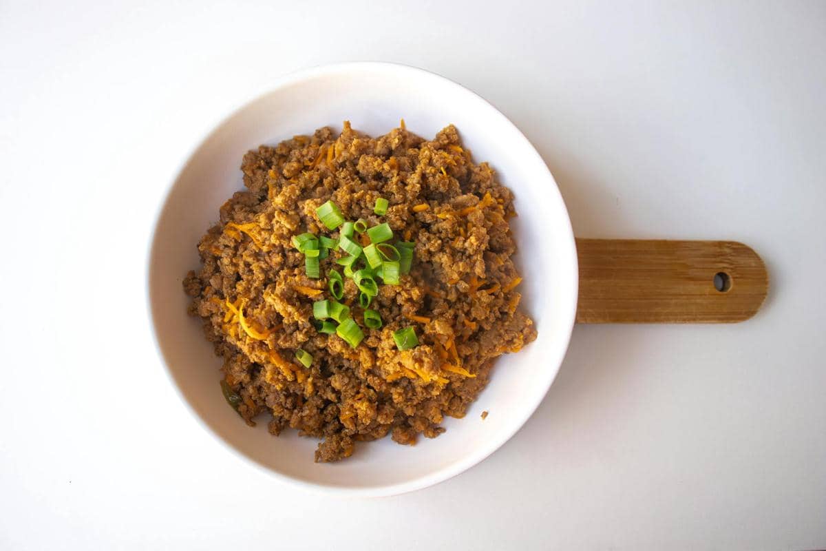 ilustrasi daging cincang