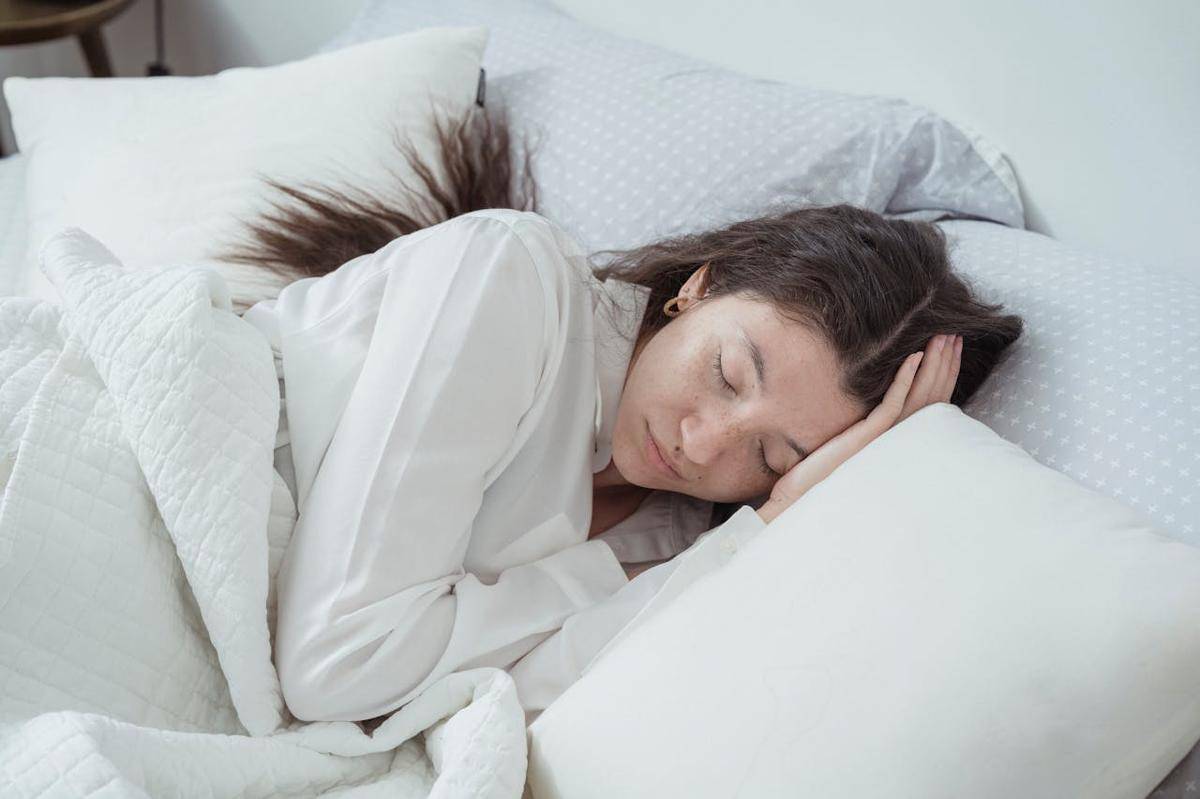 Ilustrasi tidur (pexels.com/Miriam Alonso)