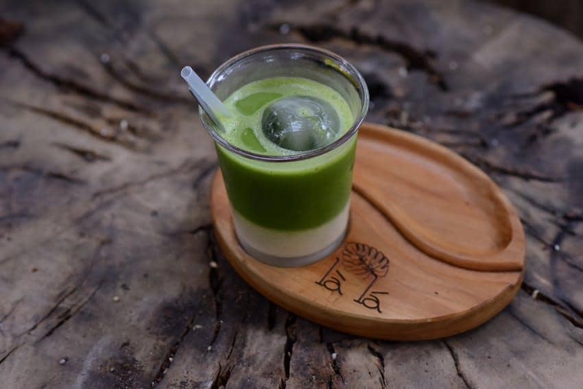 Apakah Boleh Pure Matcha Dicampur Susu Full Cream?