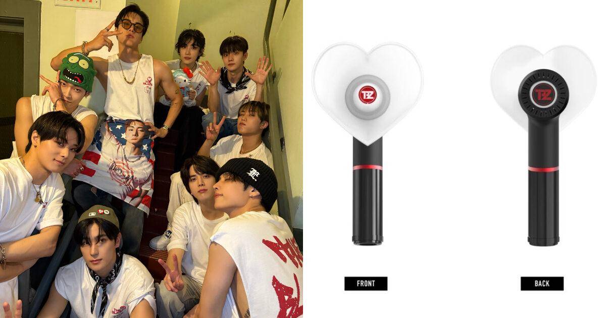 potret lighstick THE BOYZ (x.com/THEBOYZ_offcl)