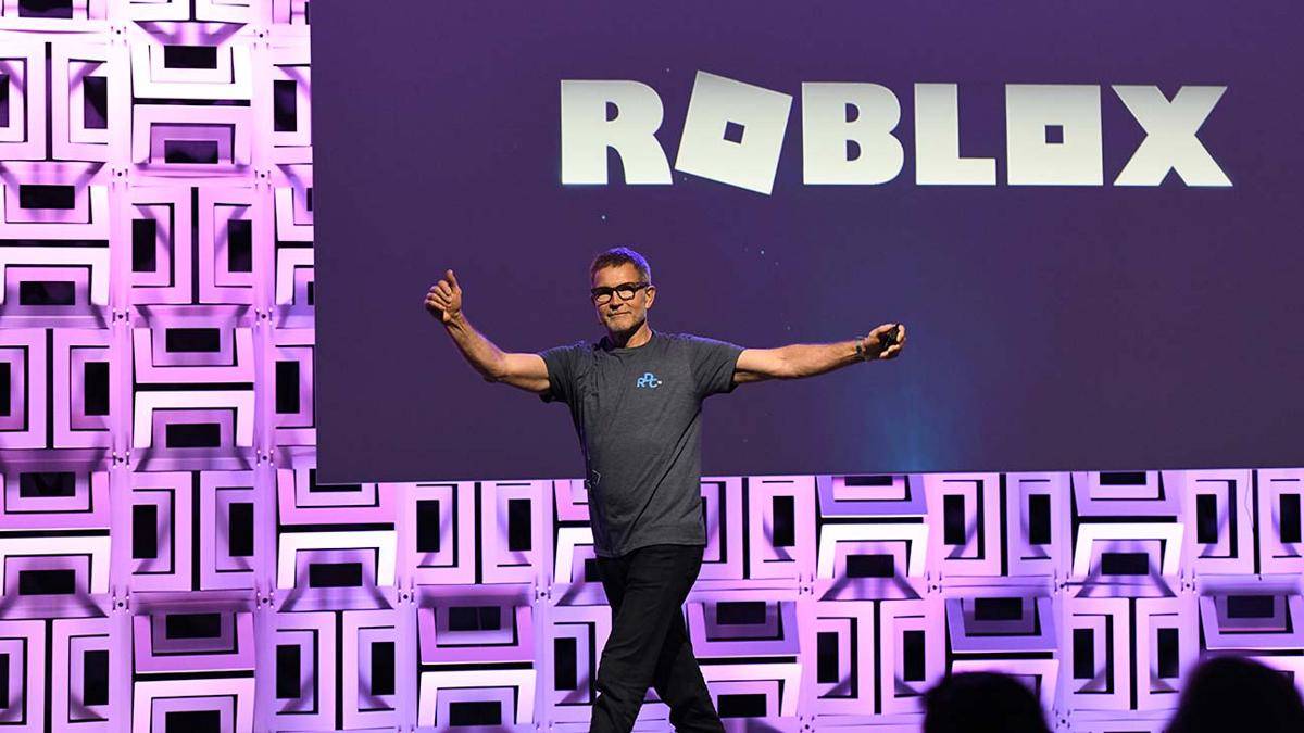 cuplikan gambar David Brent Baszucki founder Roblox (dok. Roblox/Roblox Corporation)