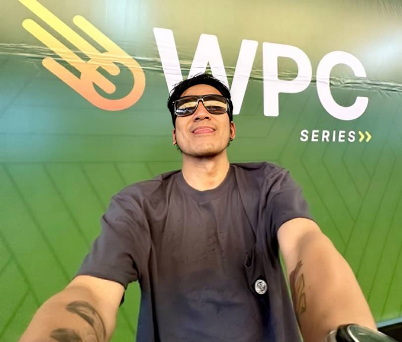 Desta ikut kejuaraan internasional pickleball 