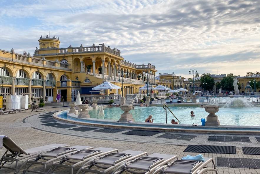 Kota Budapest