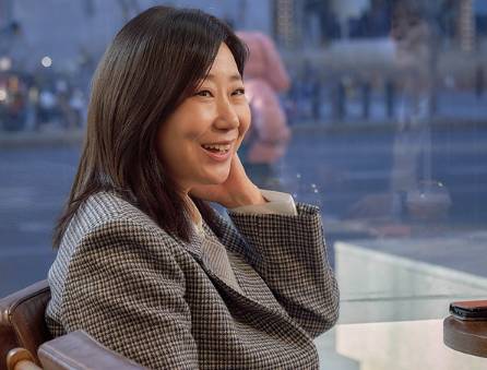 still cut drama Korea To The Moon (dok. MBC/To The Moon)
