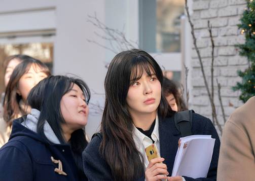 still cut drama Korea To The Moon 