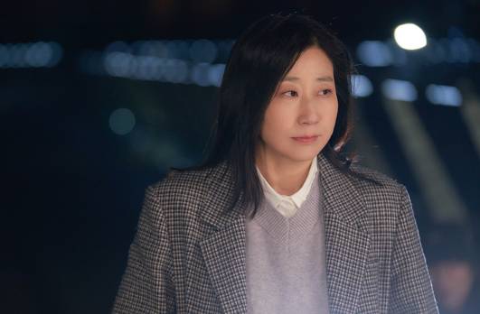still cut drama Korea To The Moon (dok. MBC/To The Moon)