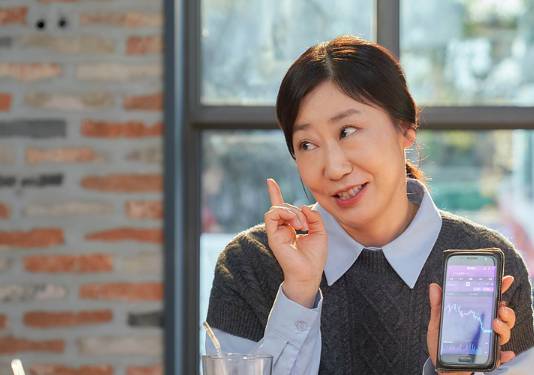 still cut drama Korea To The Moon 