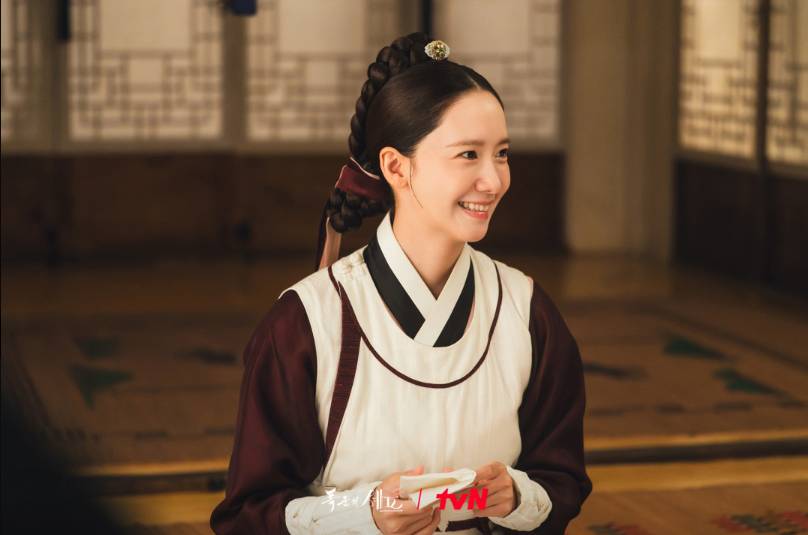 cuplikan drama Bon Appétit, Your Majesty (dok. tvN/Bon Appetit Your Majesty)