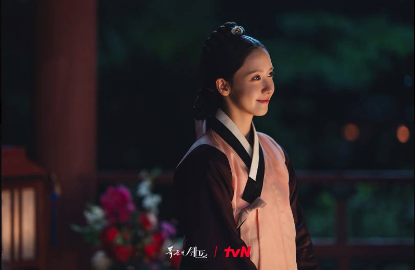 cuplikan drama Bon Appétit, Your Majesty (dok. tvN/Bon Appetit Your Majesty)