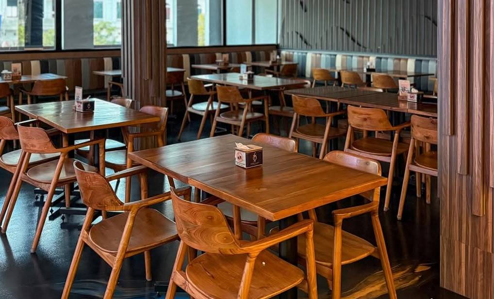 Sixer’s Cafe (instagram com/sixer.cafe)