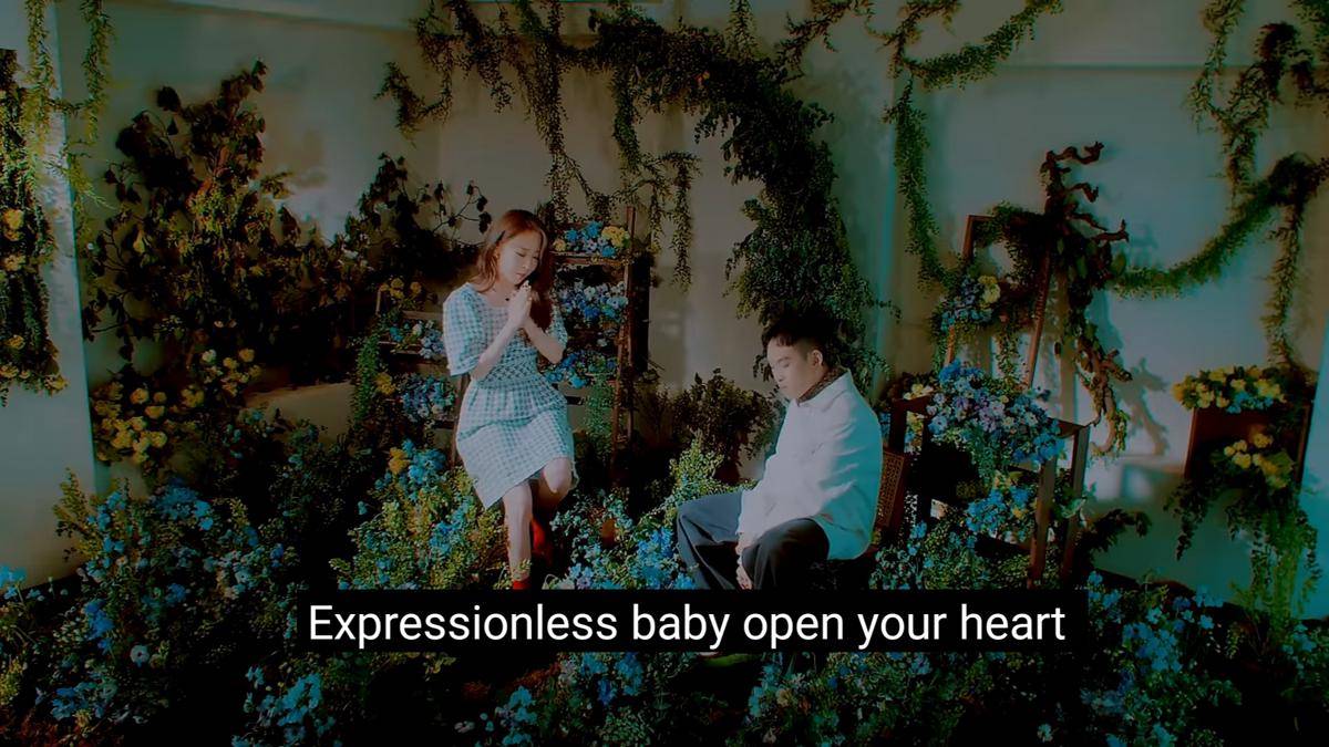 cuplikan MV "The Lady" (youtube.com/BRANDNEW MUSIC)
