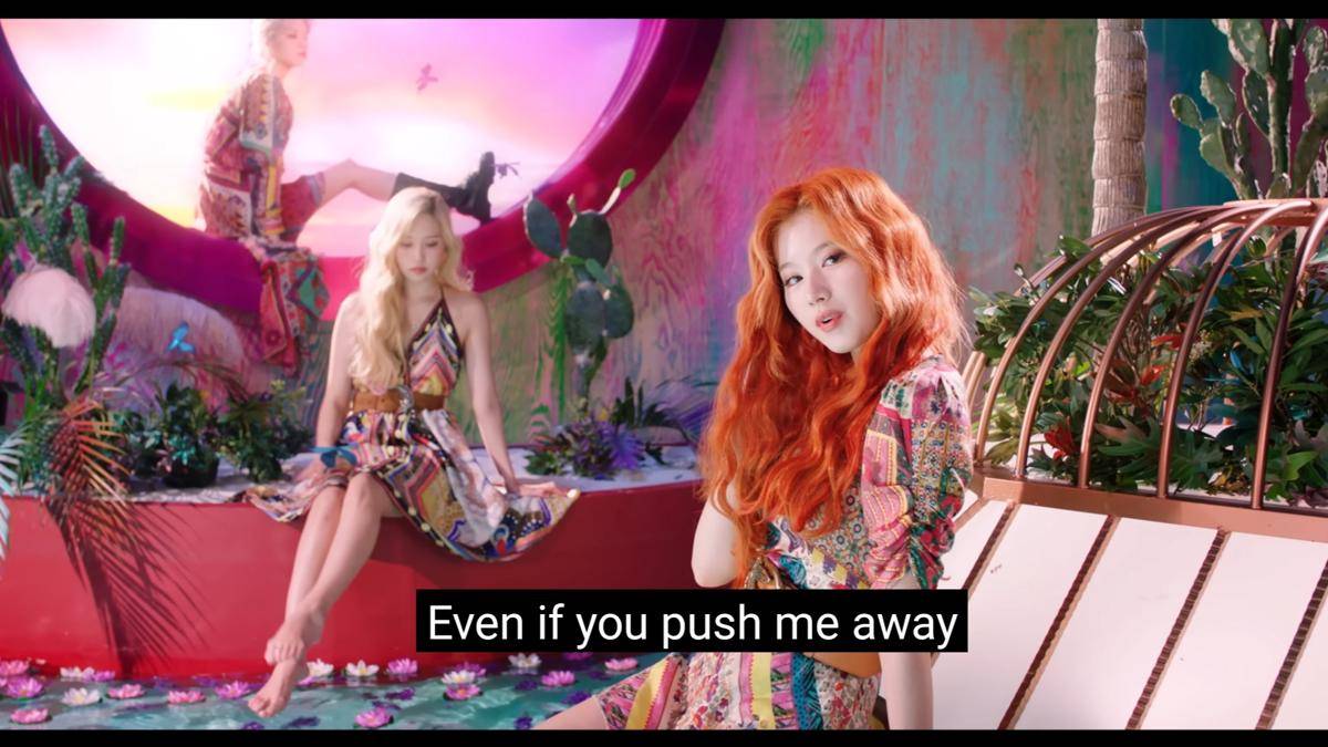 cuplikan MV "More and More" (youtube.com/JYP Entertainment)