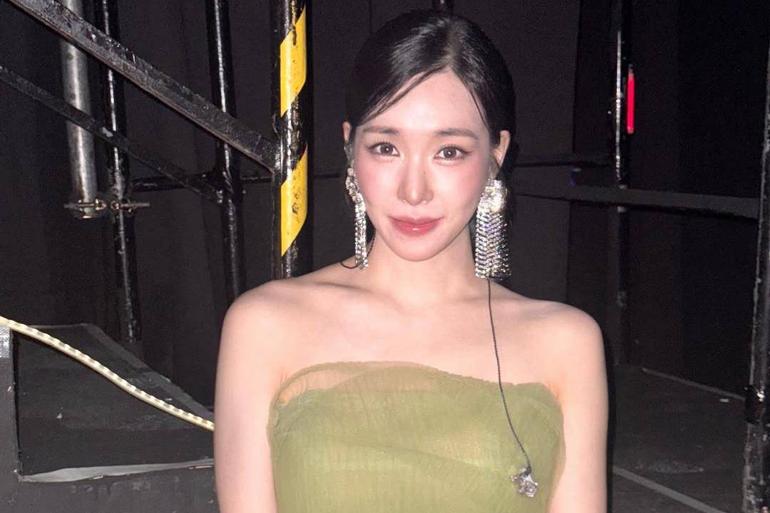 Tiffany SNSD (instagram.com/tiffanyyoungofficial)