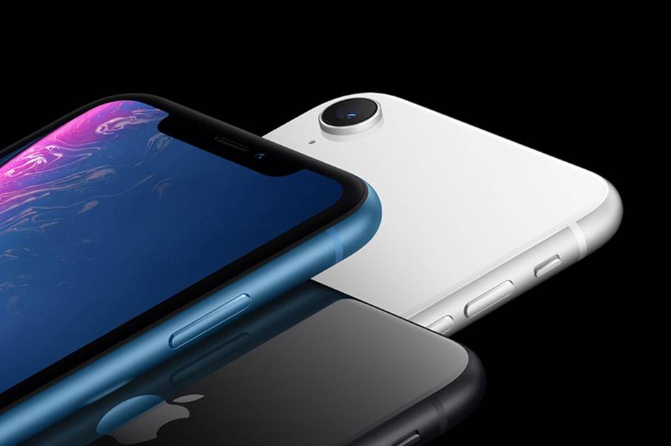 ilustrasi iPhone
