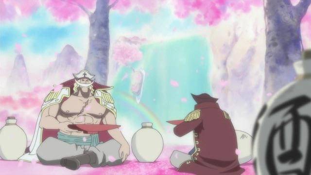 Shirohige dan Roger