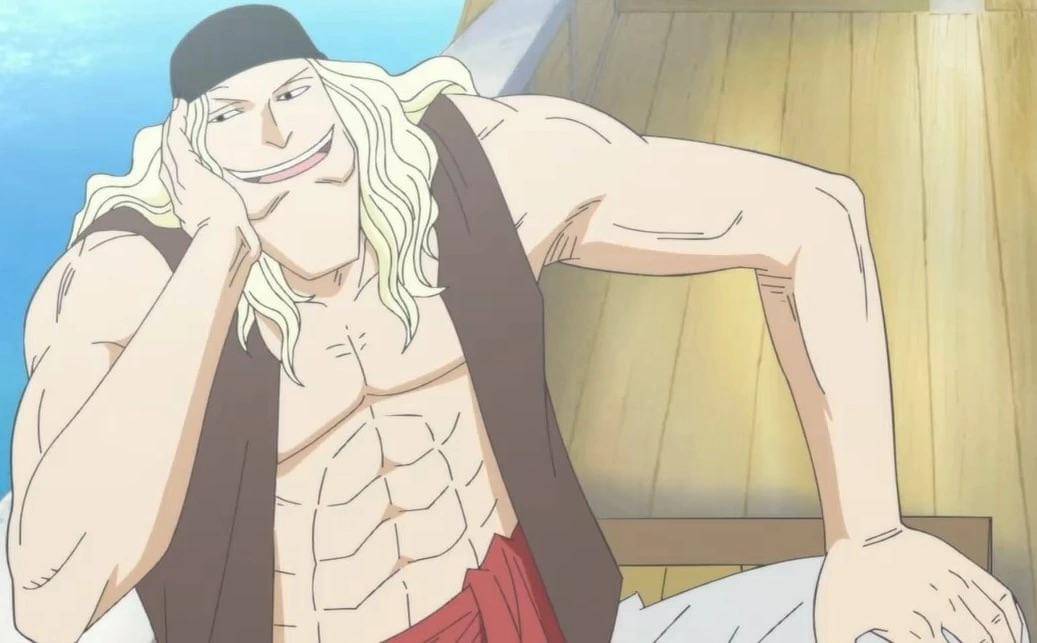 Shirohige muda