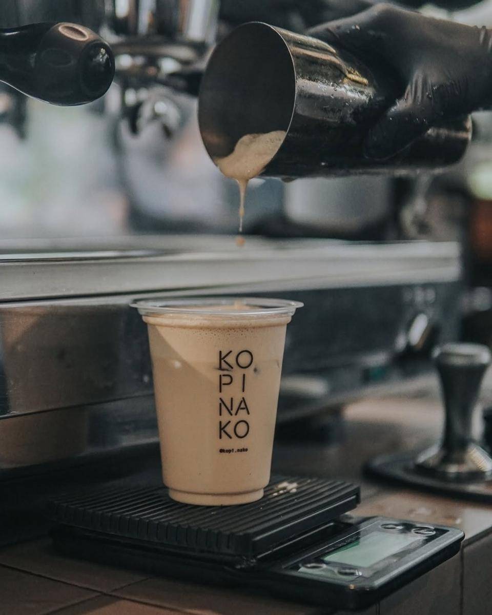 Cappuccino ala Nako 