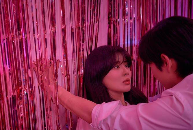 still cut drama Korea To The Moon